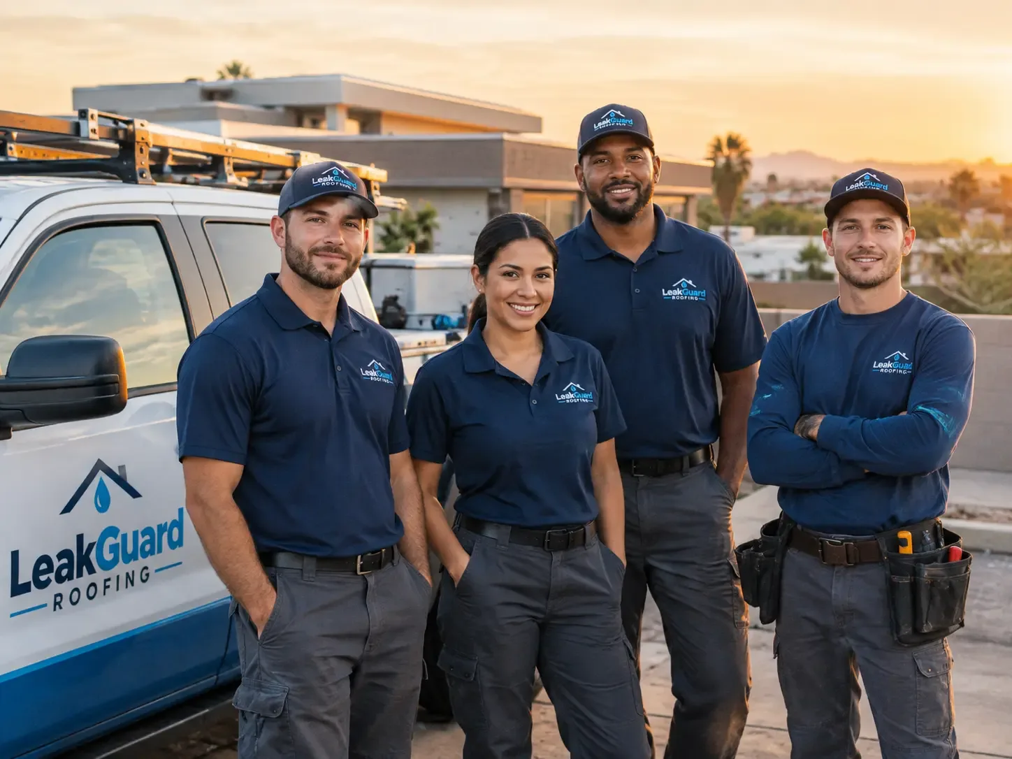 Flat Roof Leak Repair company in Tawas City, MI